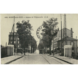 CPA - Rosny-sous-Bois -...