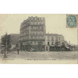 CPA - Pantin - Rue Hoche -...
