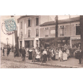 CPA - Pavillons sous Bois -...