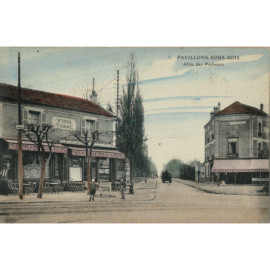 CPA - Pavillons-Sous-Bois -...