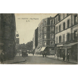 CPA - Pantin -  Rue Magenta