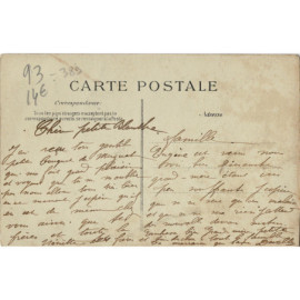 CPA - Pantin - Rue Hoche