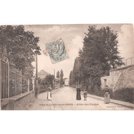 CPA - Pavillons-sous-Bois...