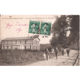 CPA - Pavillons-sous-Bois -...