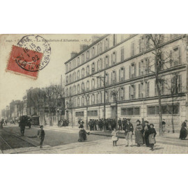 CPA - Pantin - La...