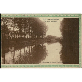 CPA - Pavillons-sous-Bois -...