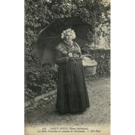 CPA - Saint-Jouin - La...