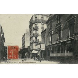 CPA - Noisy-le-Sec - Rue de...