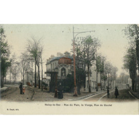 CPA - Noisy-le-Sec - Rue du...