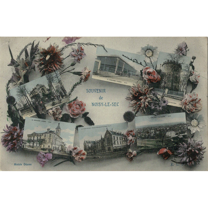 Souvenir de Noisy-le-Sec