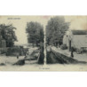 CPA - Noisy-le-Sec  - Le Canal