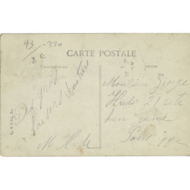 CPA - Noisy-le-Sec  - Boulevard Gambetta