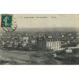 CPA - Noisy-le-Sec  - Vue...