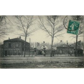 CPA - Noisy-le-Sec  - Usine...