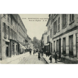CPA - Montreuil-sous-Bois -...