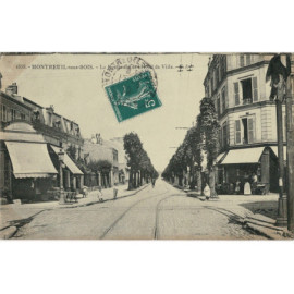 CPA - Montreuil-sous-bois -...