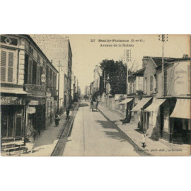 CPA - Neuilly-Plaisance -...