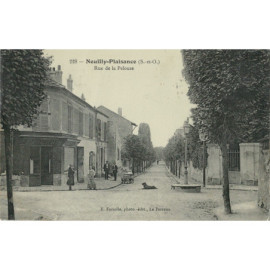 CPA - Neuilly-Plaisance -...