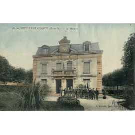 CPA - Neuilly-Plaisance -...