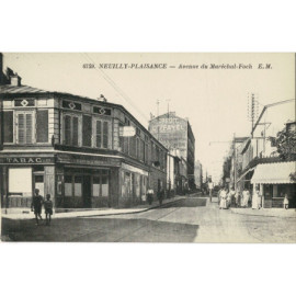 CPA - Neuilly-Plaisance -...