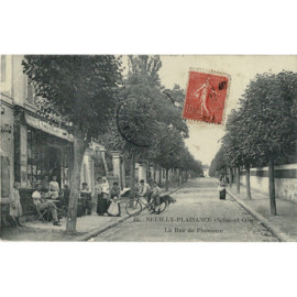 CPA - Neuilly-Plaisance -...