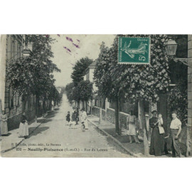 CPA - Neuilly-Plaisance -...