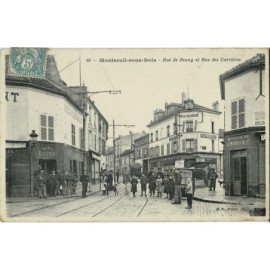 CPA - Montreuil-sous-Bois -...