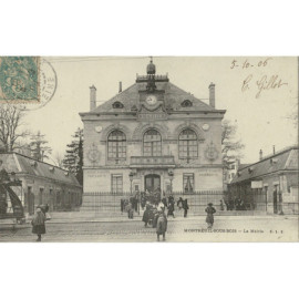 CPA - Montreuil-sous-Bois -...
