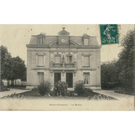 CPA - Neuilly-Plaisance -...