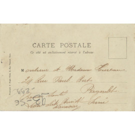 CPA - Neuilly-Plaisance -  La Mairie 1909