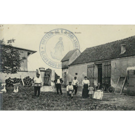 CPA - Montfermeil - Ferme...