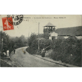 CPA - Montfermeil -  La...