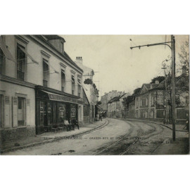 CPA - Montfermeil - Grande...