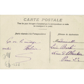 CPA - Montfermeil - Les Coudreaux - Hôtel Terminus