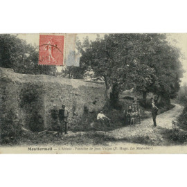 CPA - Montfermeil -...