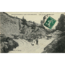 CPA - Montfermeil - Les...