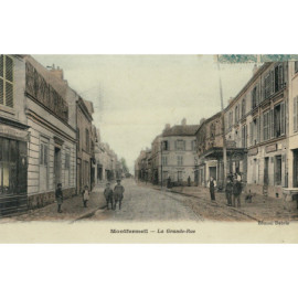 CPA - Montfermeil - La...