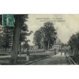 CPA - Montfermeil -Le...