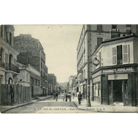 CPA - le Pré-St-Gervais -...