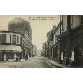 CPA - le Pré-St-Gervais -...