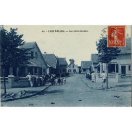 CPA - Les Lilas - La Cité...