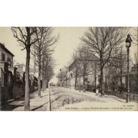 CPA - Les Lilas - Avenue...