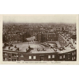 CPA - le Pré-St-Gervais -...