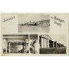 CPA - Souvenir du Bourget-Dugny