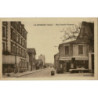 CPA - Le Bourget - Rue Camille Dramart