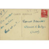 CPA - Le Bourget - Rue Camille Dramart