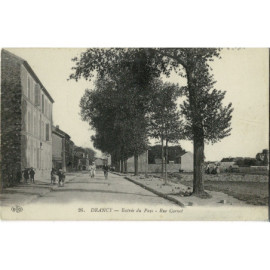CPA - Drancy -  Entrée du...