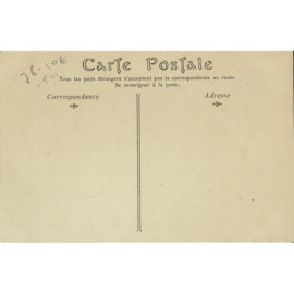 CPA - La Bouille - Le Bac