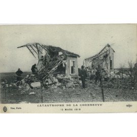 CPA - Catastrophe de la...