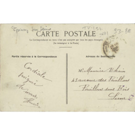 CPA - CPA - Epinay  - La Ferme
